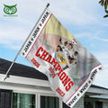 Japan Baseball 2023 World Baseball Classic Champion Flag