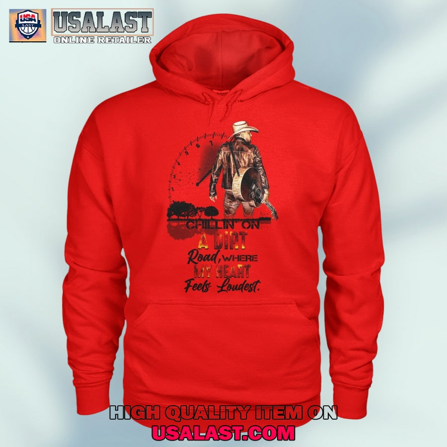 Jason Aldean Dirt Road Anthem Unisex T-Shirt