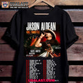 Jason Aldean Full Throttle Tour 2025 Unisex T-Shirt