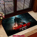 Jason Voorhees 45th Anniversary Doormat