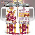 Arizona State Sun Devils Custom Name 40oz Tumbler Cup