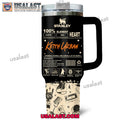 Keith Urban Limited Edition 40oz Tumbler Cup