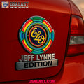 Jeff Lynne Edition Custom 3D Car Badge Sticker