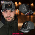 Jesus Patriotic Christian American Flag Custom Classic Cap