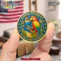 Jimmy Buffett Margaritaville Anniversary Commemorative Coin