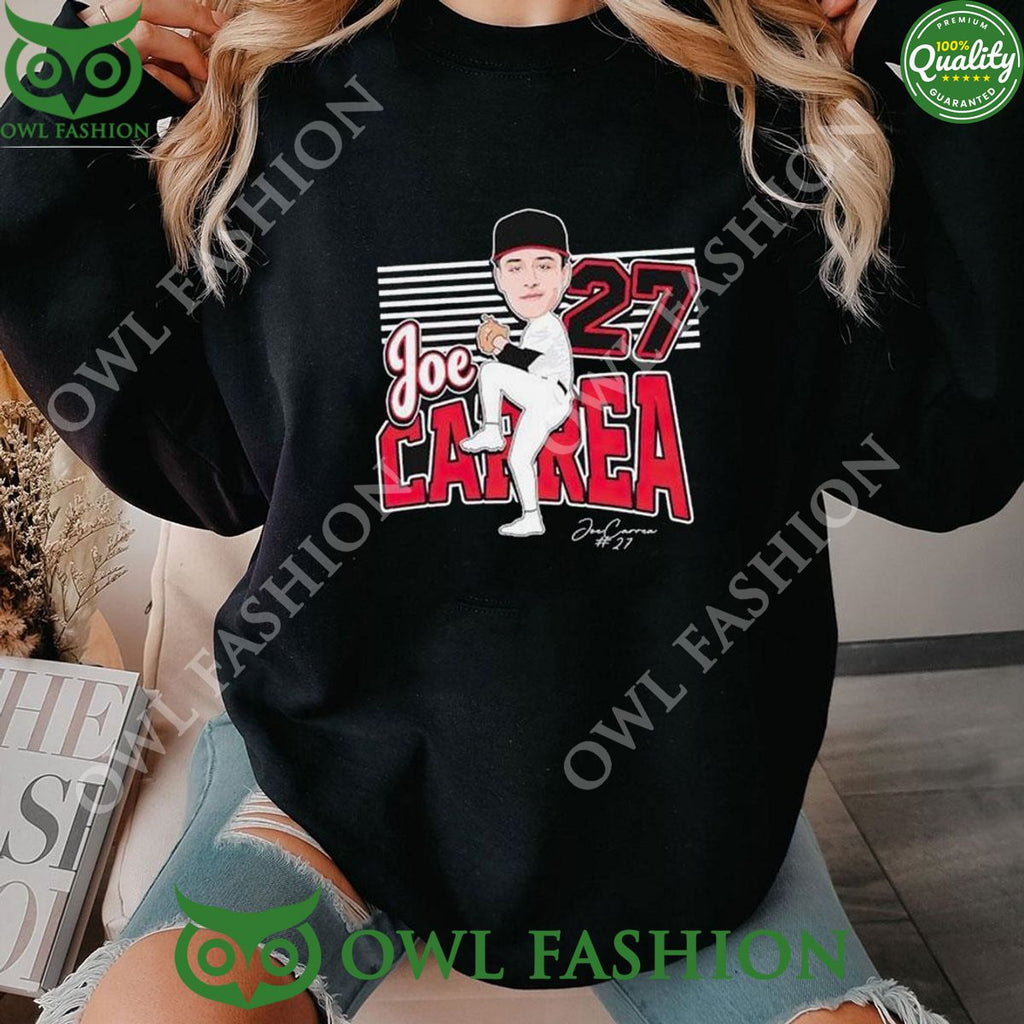 Joe Carrea 2024 2D Sweatshirt