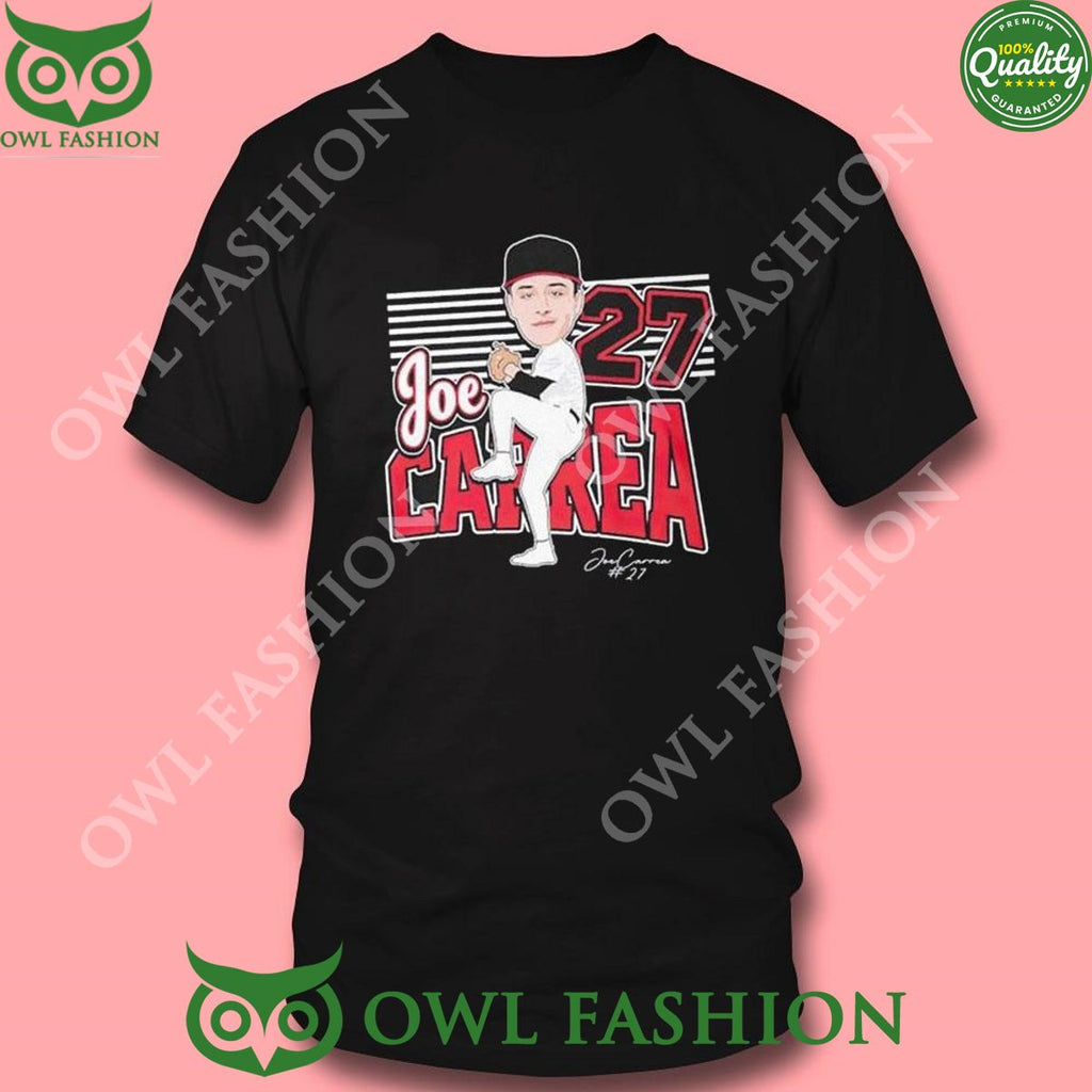 Joe Carrea 2024 2D Sweatshirt