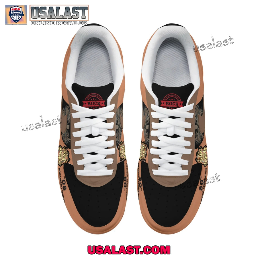 John Fogerty 80th Birthday Celebration Air Force Shoes