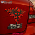 Judas Priest Edition Custom 3D Car Badge Sticker