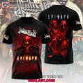 Judas Priest Epitaph Tour 2025 Trending Hoodie, Shirt