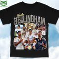 Jude Bellingham Real Madrid T shirt Hot trend Shop Owl Fashion
