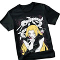jujutsu kaisen Yuki Tsukumo kenjaku Choso Anime Tee All Size Hoodie, Sweatshirt | RetroVerseTees.com
