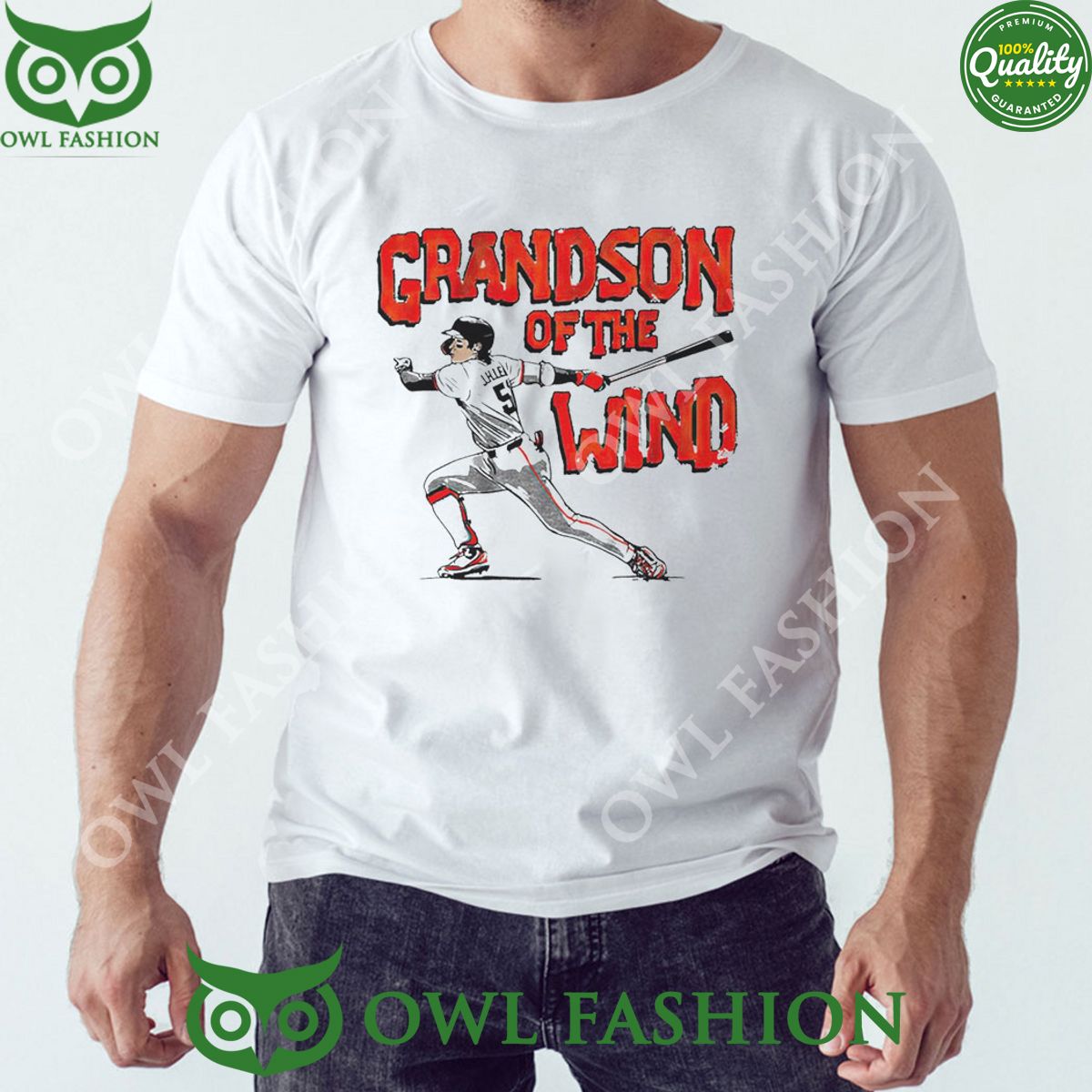 Jung Hoo Lee San Francisco Giants Grandson Of The Wind 2024 Shirt Hoodie