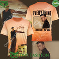 Justin Timberlake Everything I thought it was t shirt