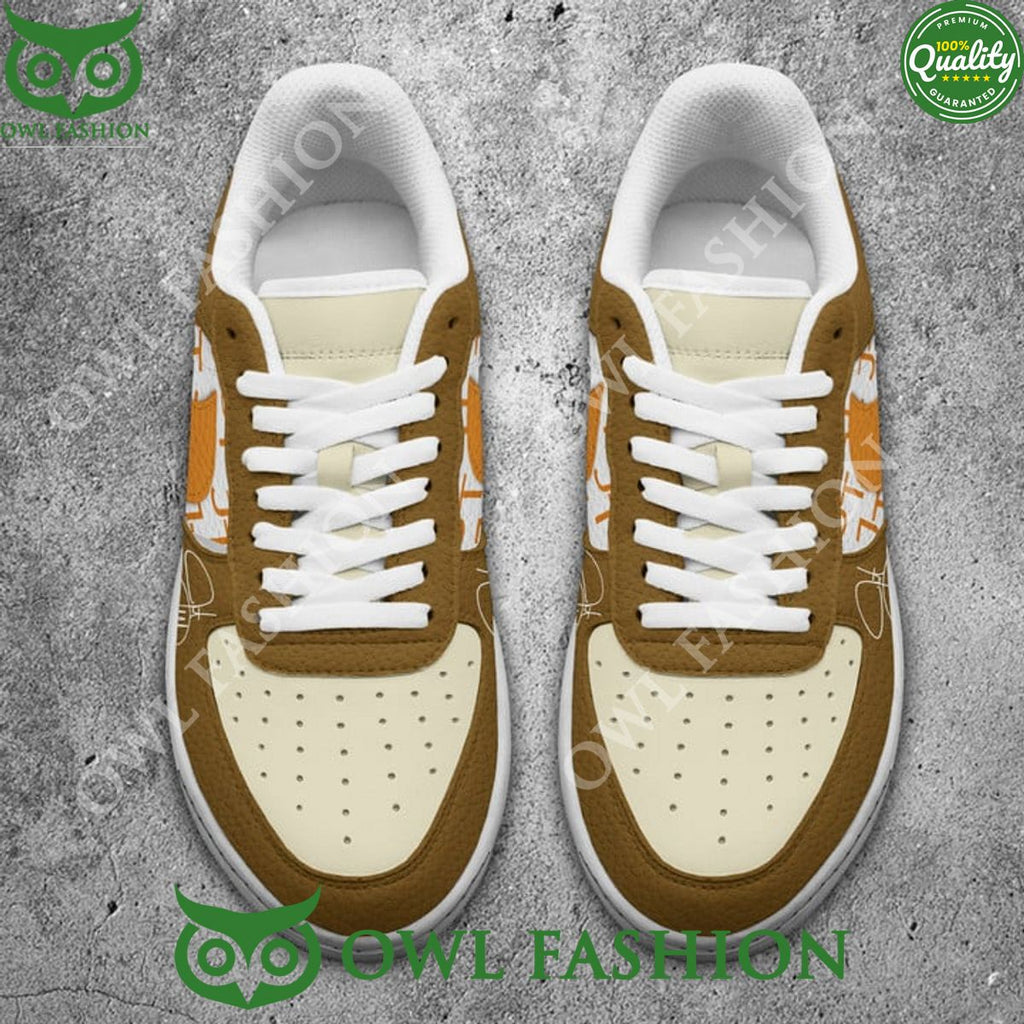 Justine Timberlake Cant stop the feeling air force 1 shoes
