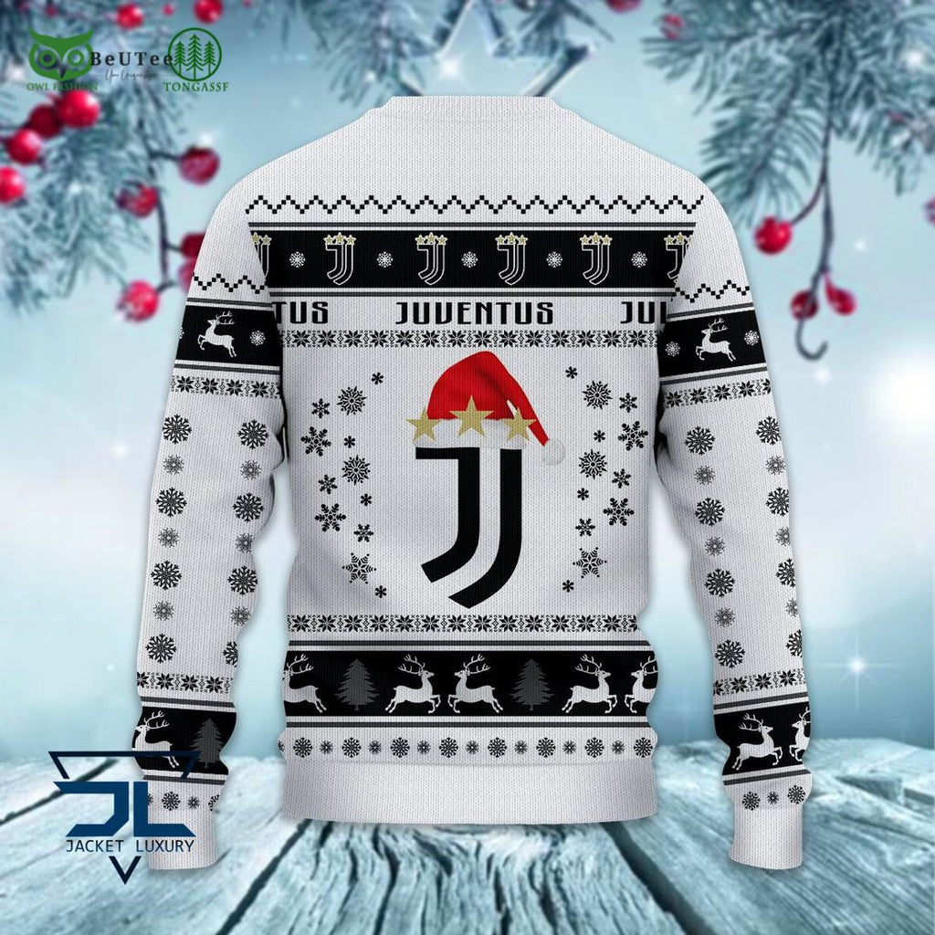 Juventus Football Lega Serie A Ugly Sweater