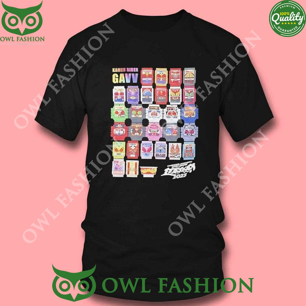 Kamen Rider Gavv Live Show 2025 sweatshirt