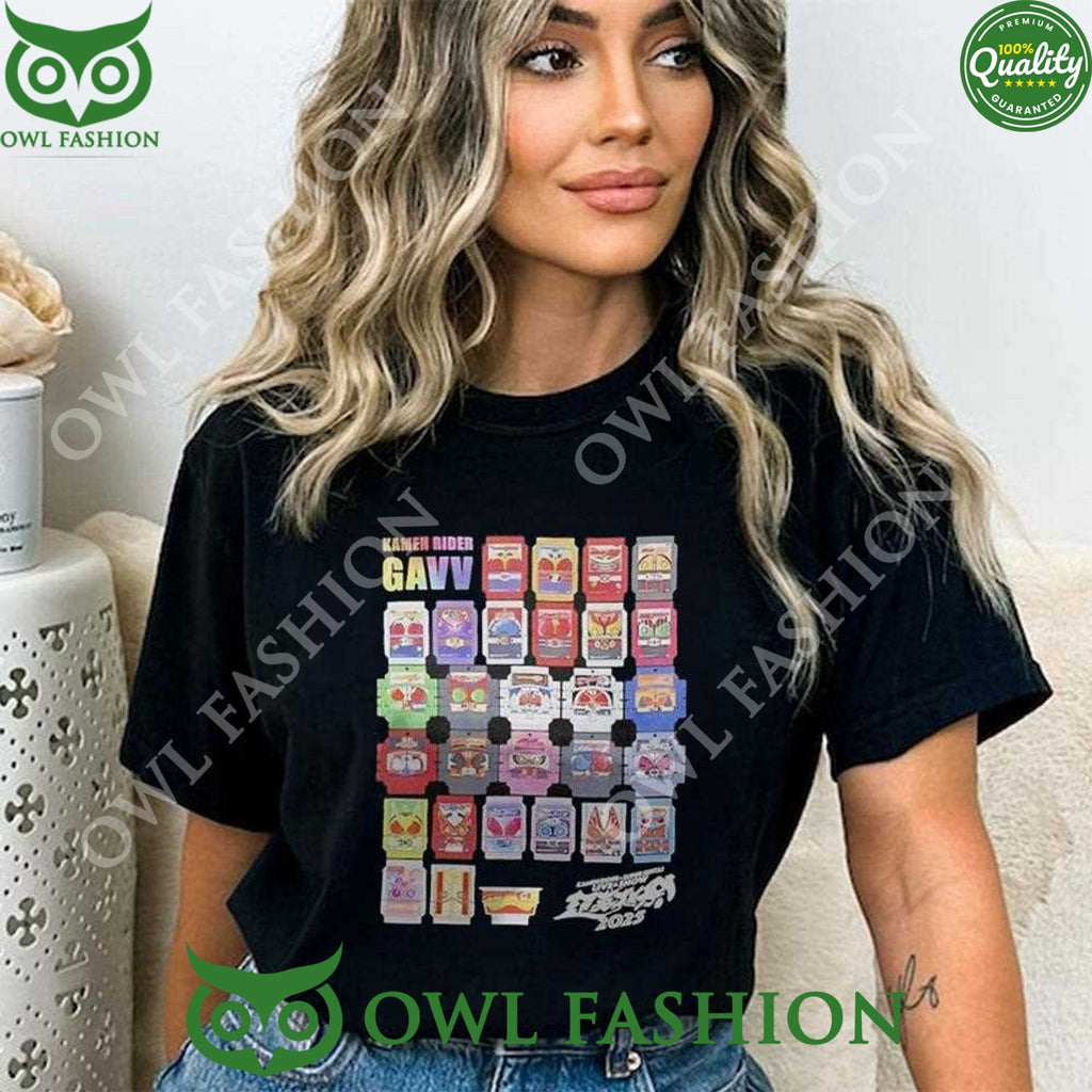 Kamen Rider Gavv Live Show 2025 sweatshirt