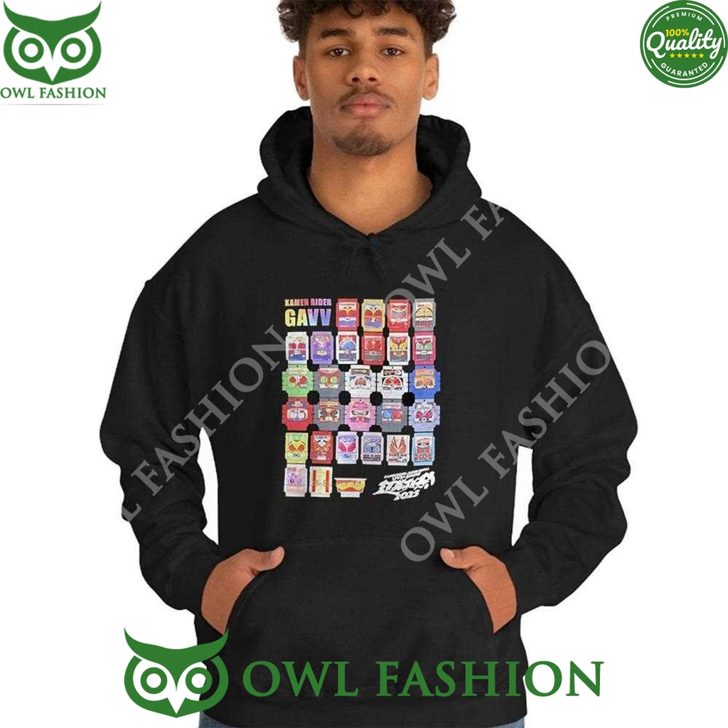 Kamen Rider Gavv Live Show 2025 sweatshirt