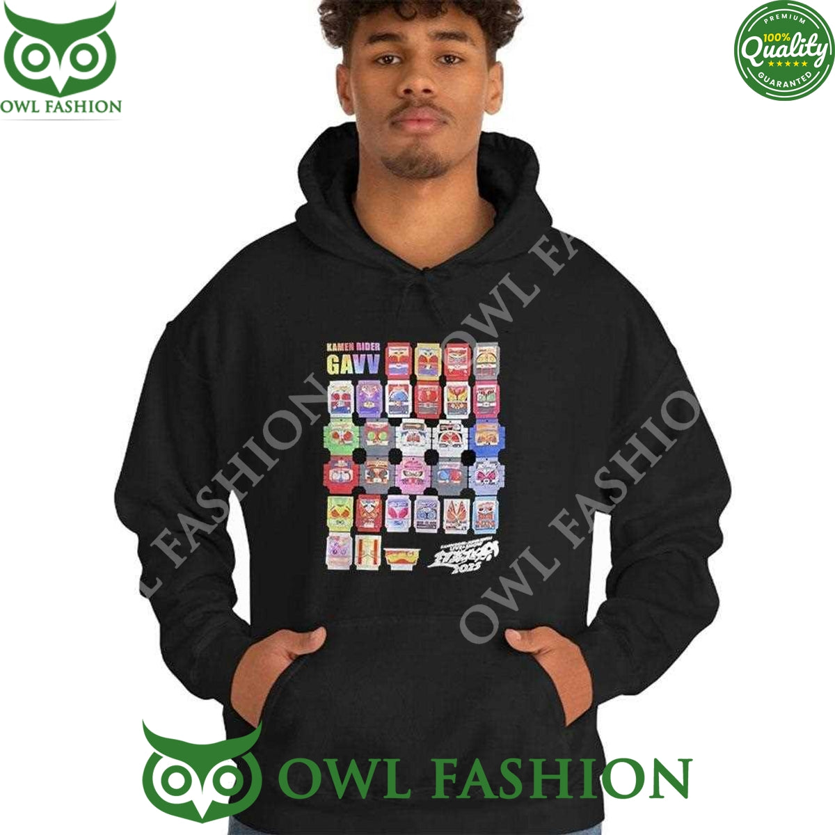 Kamen Rider Gavv Live Show 2025 sweatshirt
