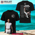 Kane Brown The High Road Tour 2025 3D Shirt