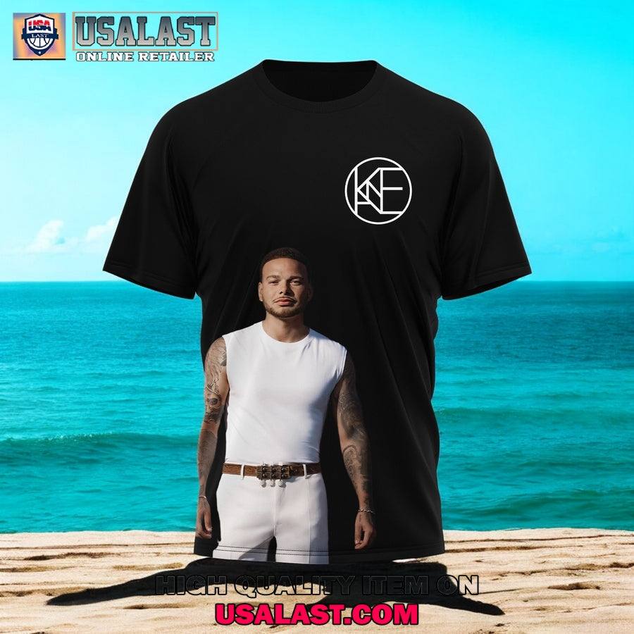 Kane Brown The High Road Tour 2025 3D Shirt