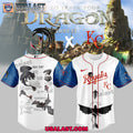 Kansas City Royals How to Train Your Dragon Baseball Jersey