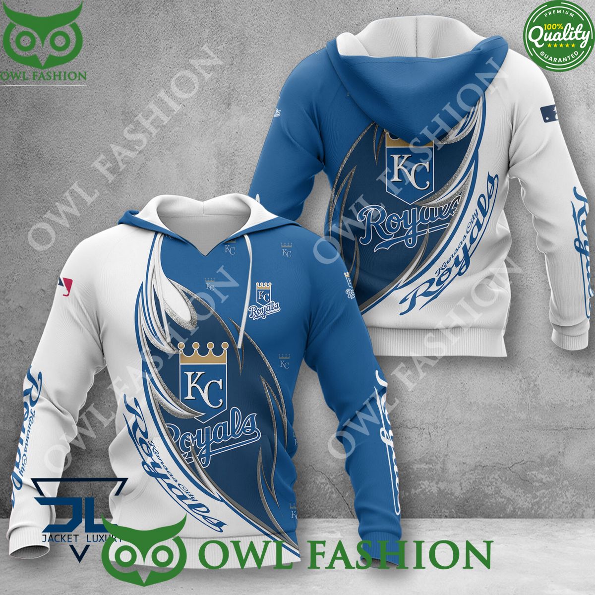 Kansas City Royals MLB trending Hoodie Shirt