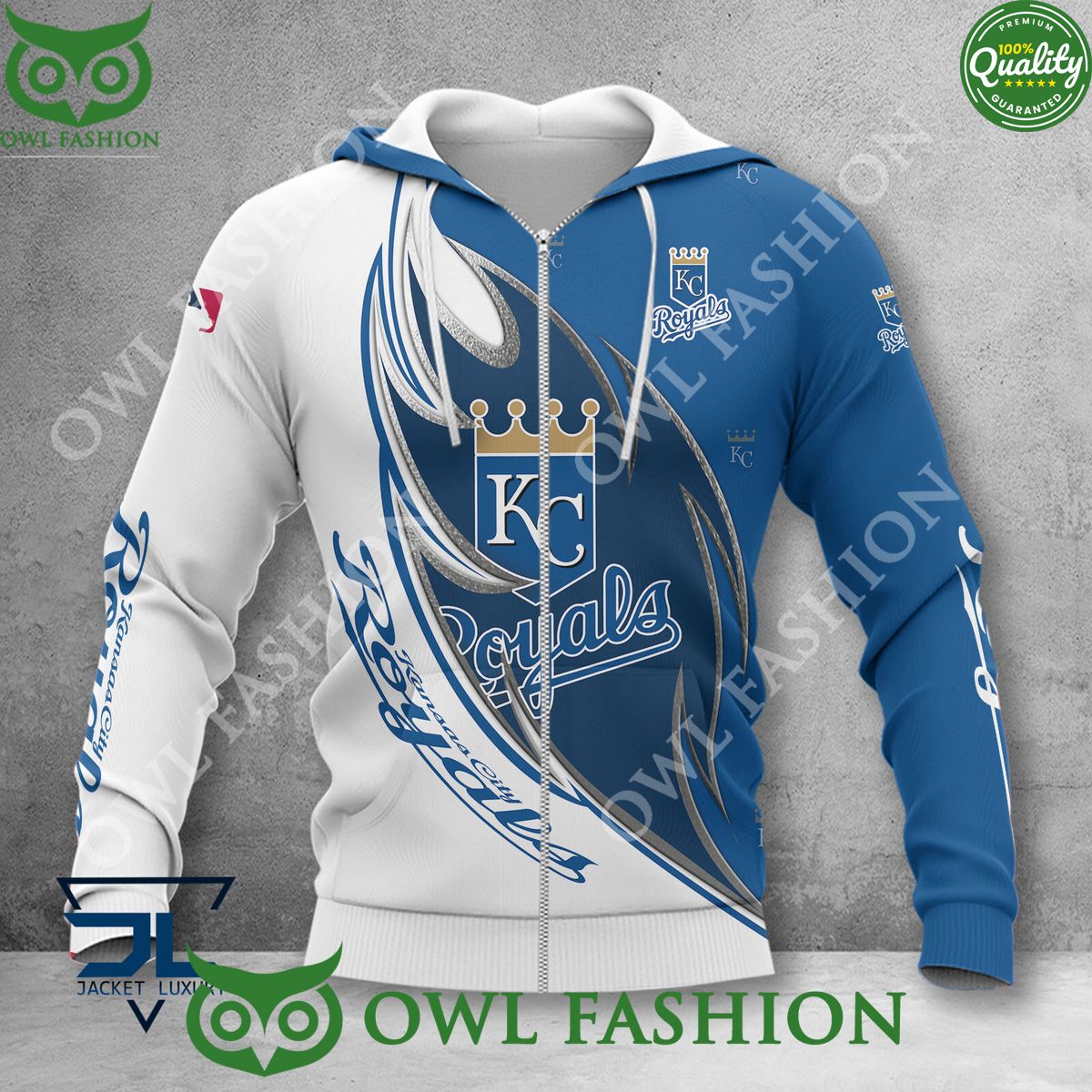 Kansas City Royals MLB trending Hoodie Shirt
