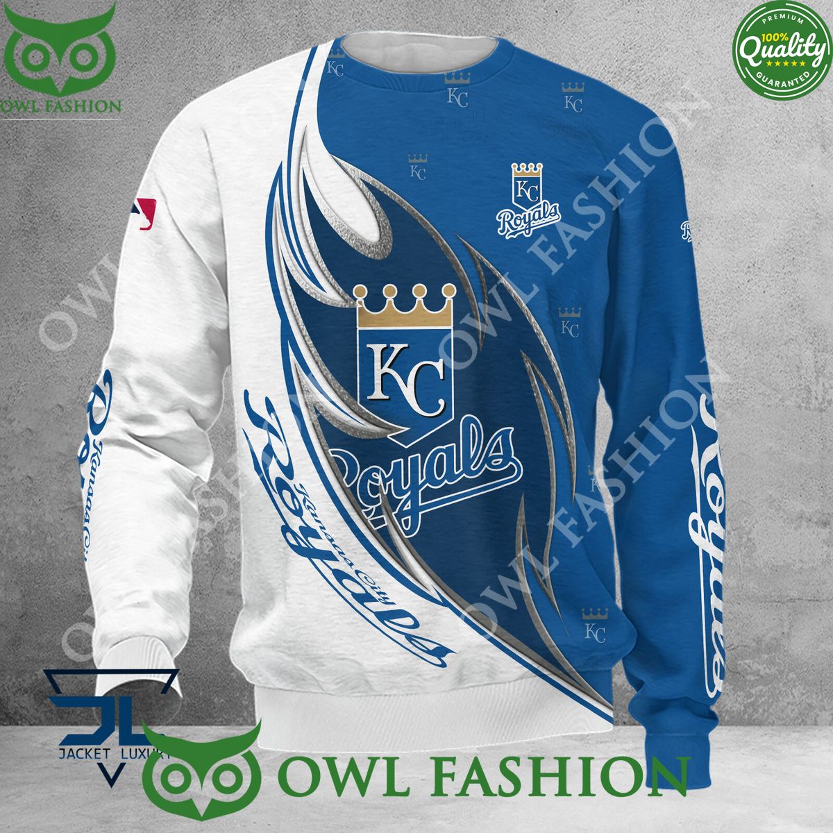 Kansas City Royals MLB trending Hoodie Shirt