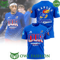 Kansas Jayhawks 1865 Mens Basketball OUR Moment NCAA T Shirt