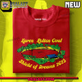Karen Rolton Oval Shield of Dreams Tee Shirt