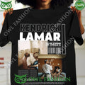 Kendrick Lamar Mr Morale The Big Steppers t shirt