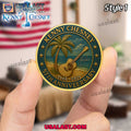 Kenny Chesney 57th Anniversary Commemorative Coin