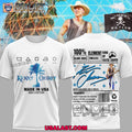 Kenny Chesney King Of Coastal Country 3D Shirt