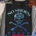 Kenny Chesney No Shoes Reefs Unisex T-Shirt