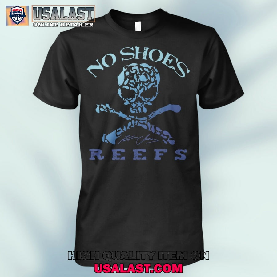 Kenny Chesney No Shoes Reefs Unisex T-Shirt