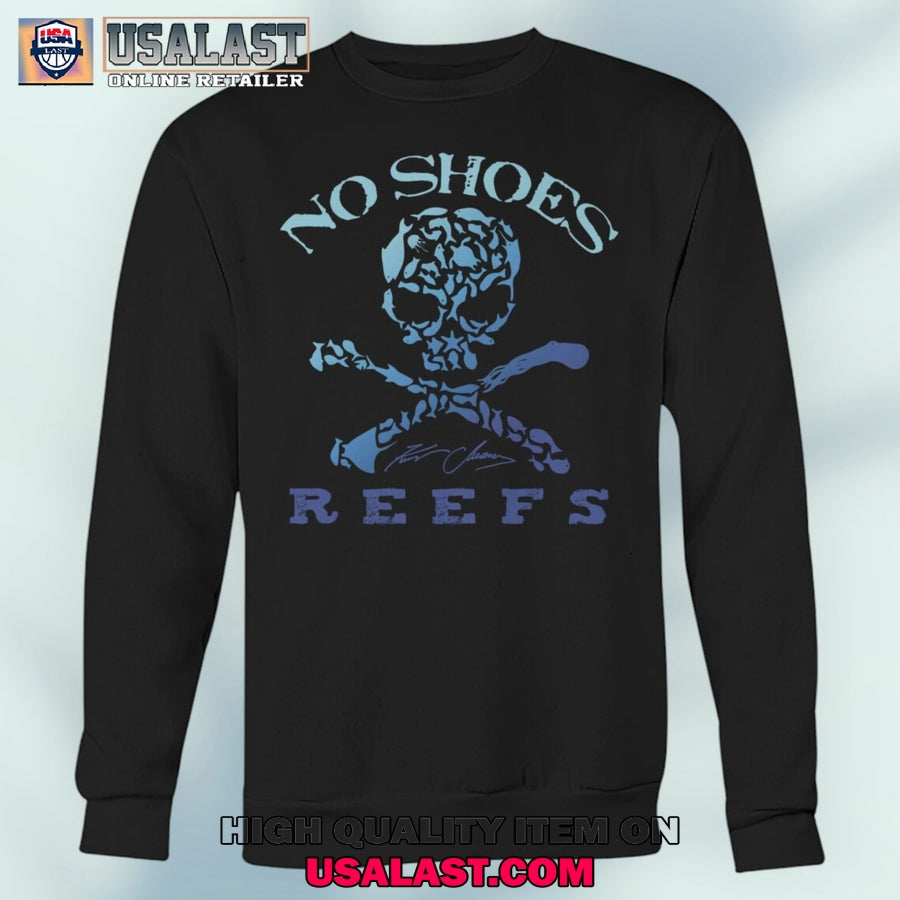 Kenny Chesney No Shoes Reefs Unisex T-Shirt
