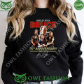 King Of Rock Bruce Springsteen 76th Anniversary 1949 2025 sweatshirt