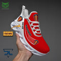 Koenigsegg Car Brand Personalized Max Soul Sneakers