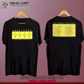 Kraftwerk Multimedia Tour 2025 T-Shirt
