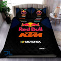 KTM Factory Racing Quilt Bedding Set