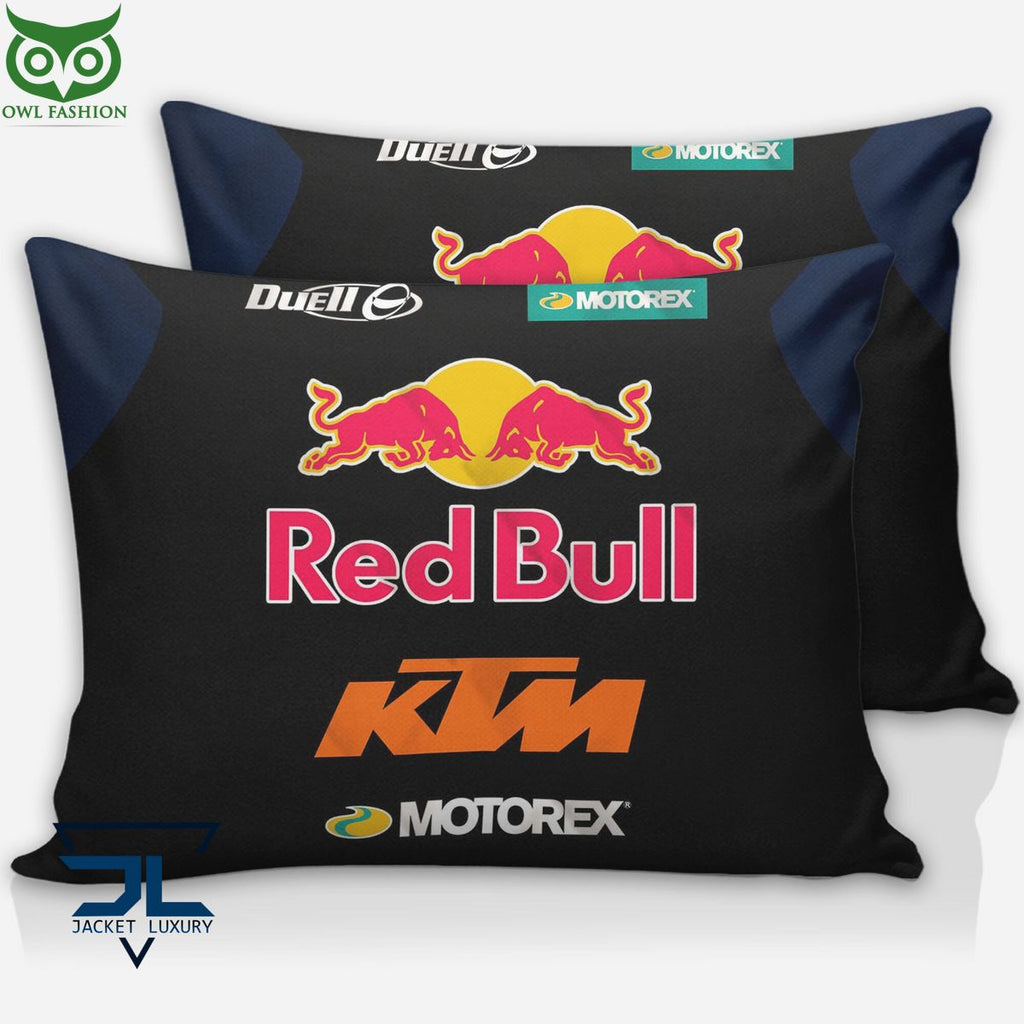 KTM Factory Racing Quilt Bedding Set