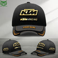 KTM Racing Motor Design New Classic Cap