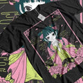 kusuriya no hitorigoto maomao T-shirt Kawaii Short Sleeve Waifu Girl Gift Shirt Hoodie, Sweatshirt | RetroVerseTees.com