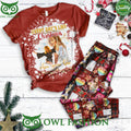 Kylie Minogue Everyday’s Like Christmas When You’re Here Pajamas