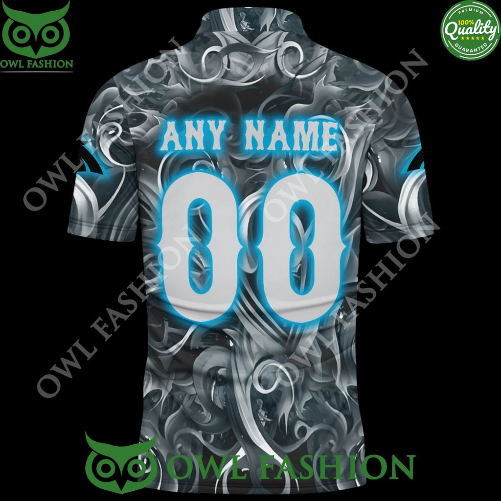 Carolina Panthers Custom Name Number Special Edition Hoodie Shirt