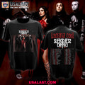Lacuna Coil Sleepless Empire Tour 2025 T-Shirt