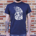 Lady Liberty Of Sorrows