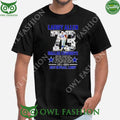Larry Allen 73 Dallas Cowboys 1971 2024 Rest In Peace Larry Tshirt Hoodie